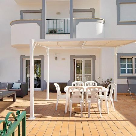 Apartment Sunset Almancil Bagian luar foto