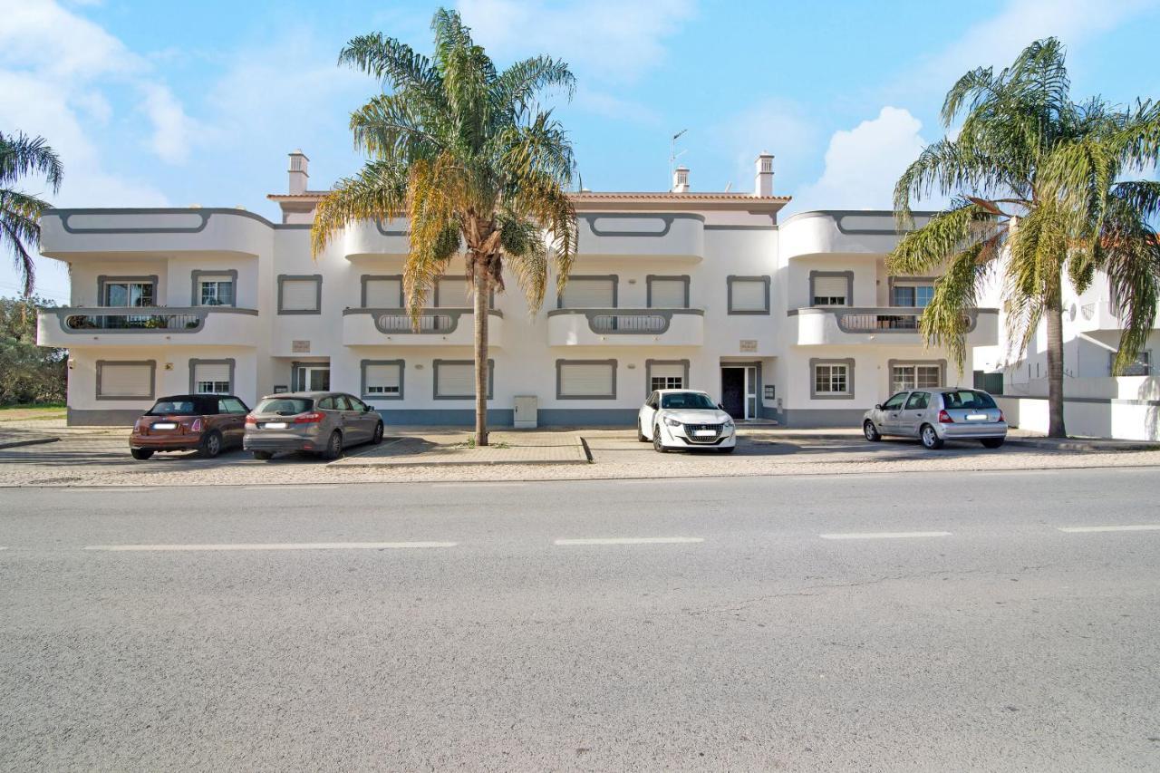 Apartment Sunset Almancil Bagian luar foto